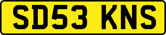 SD53KNS