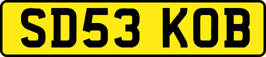SD53KOB