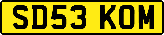 SD53KOM