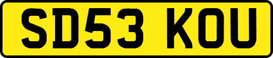SD53KOU