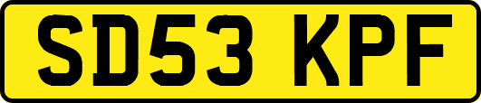 SD53KPF