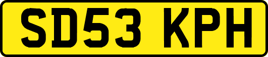SD53KPH