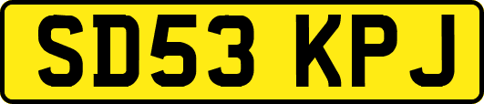 SD53KPJ