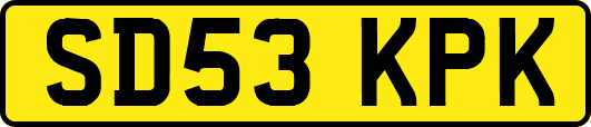 SD53KPK