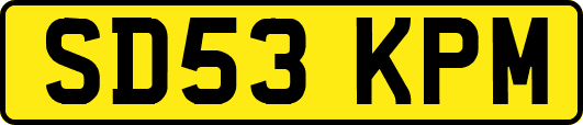 SD53KPM