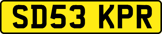 SD53KPR