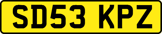 SD53KPZ