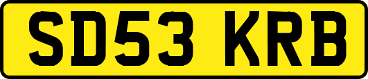 SD53KRB