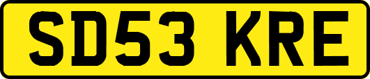 SD53KRE