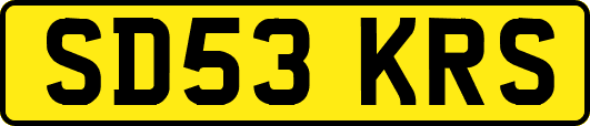 SD53KRS