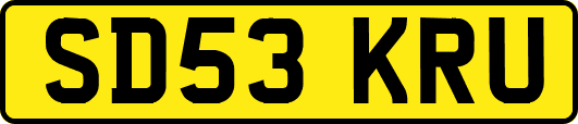 SD53KRU