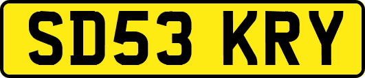 SD53KRY