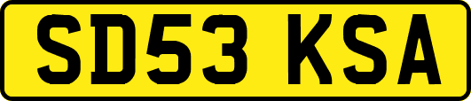SD53KSA