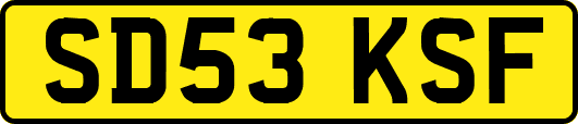 SD53KSF