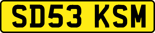 SD53KSM