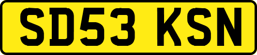 SD53KSN