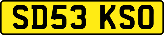 SD53KSO