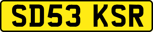 SD53KSR