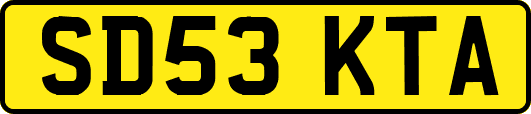 SD53KTA