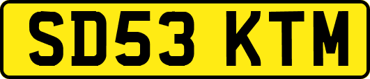 SD53KTM