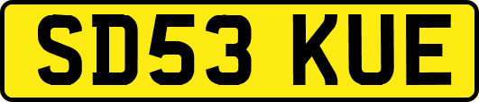 SD53KUE