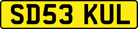 SD53KUL