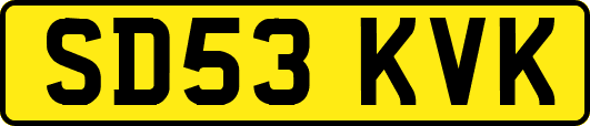 SD53KVK