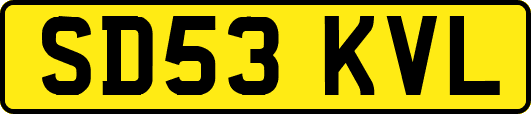 SD53KVL
