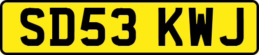 SD53KWJ