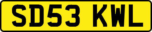 SD53KWL