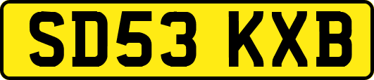 SD53KXB