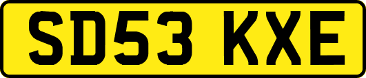 SD53KXE