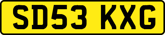 SD53KXG
