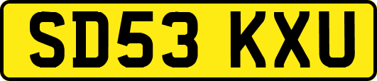 SD53KXU