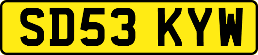 SD53KYW