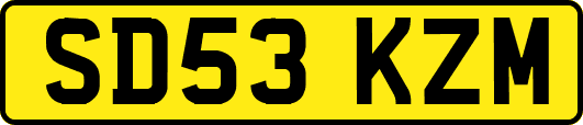 SD53KZM