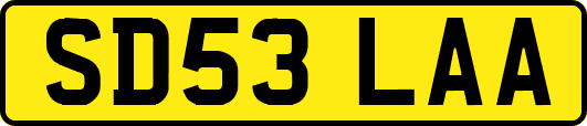SD53LAA