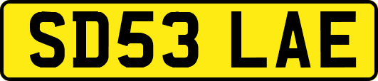 SD53LAE