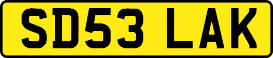SD53LAK