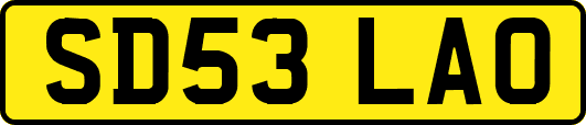 SD53LAO