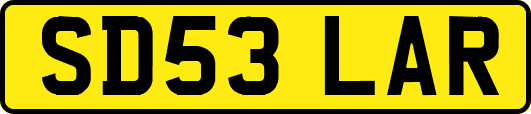 SD53LAR