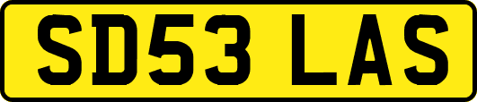 SD53LAS