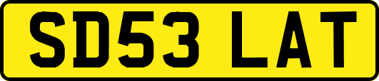 SD53LAT