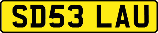SD53LAU