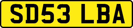 SD53LBA