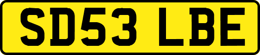 SD53LBE