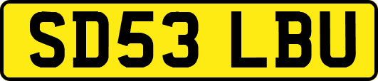 SD53LBU