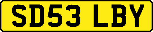 SD53LBY