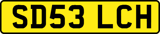 SD53LCH