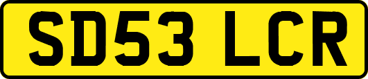 SD53LCR